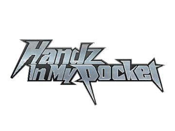 handz in my pocket logo